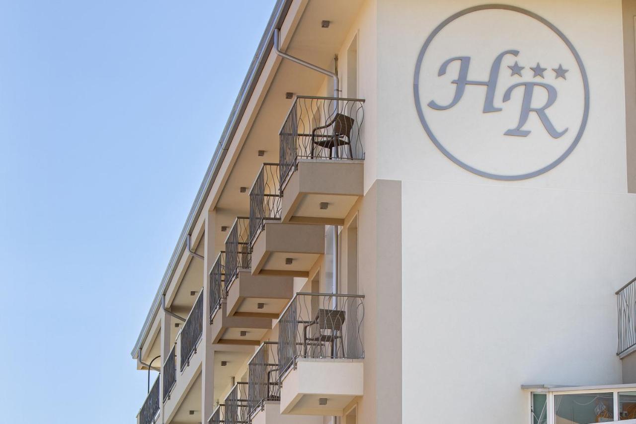 Hotel Riviera Bellaria-Igea Marina Exterior foto